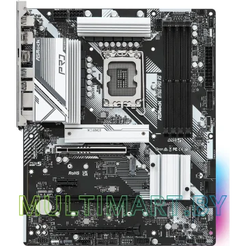 Материнская плата ASRock B760 PRO RS картинка 2